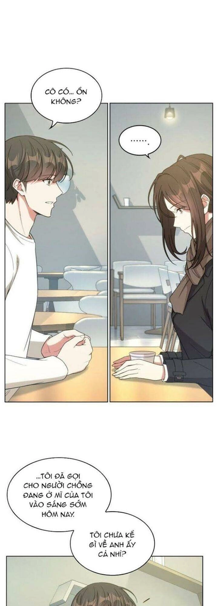 Văn Phòng Đặc Biệt Chapter 18 - 18