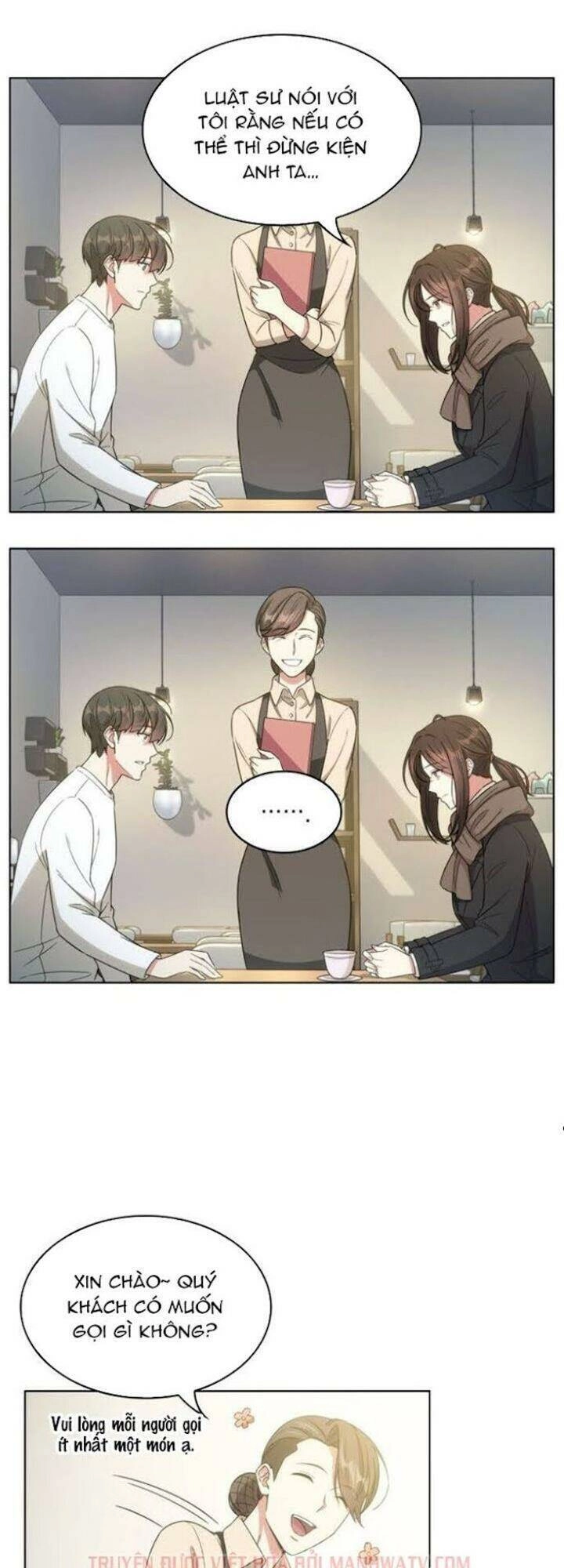 Văn Phòng Đặc Biệt Chapter 18 - 23