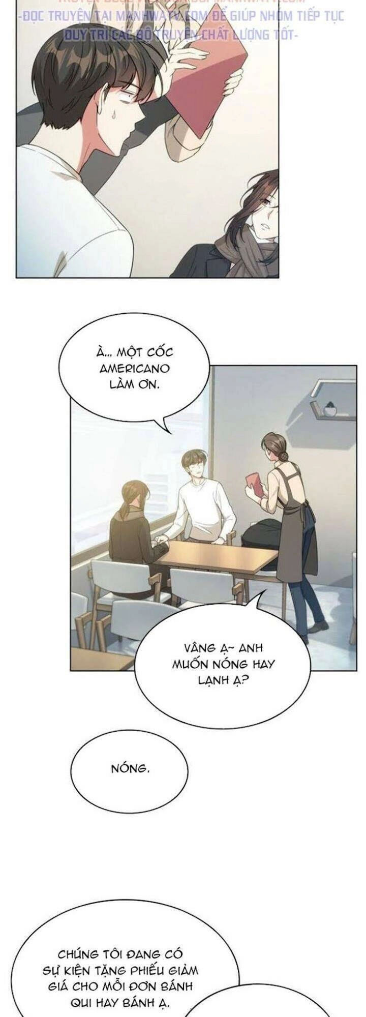 Văn Phòng Đặc Biệt Chapter 18 - 24