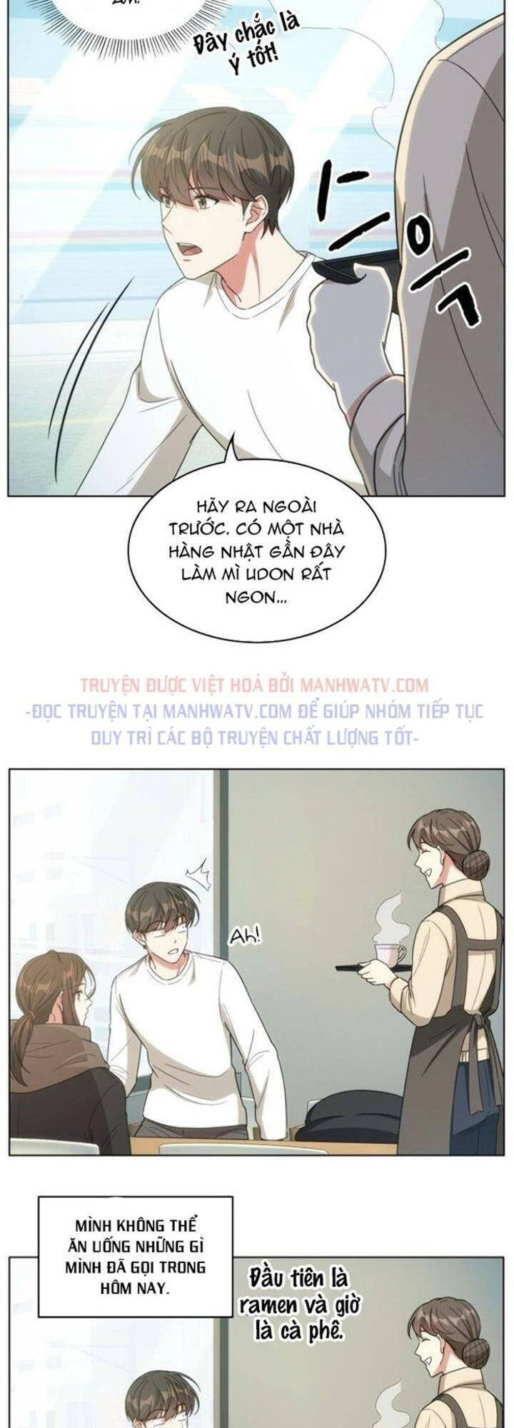 Văn Phòng Đặc Biệt Chapter 18 - 34