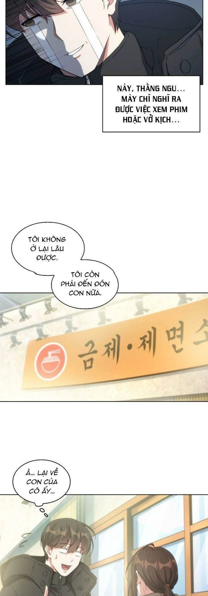 Văn Phòng Đặc Biệt Chapter 19 - 2