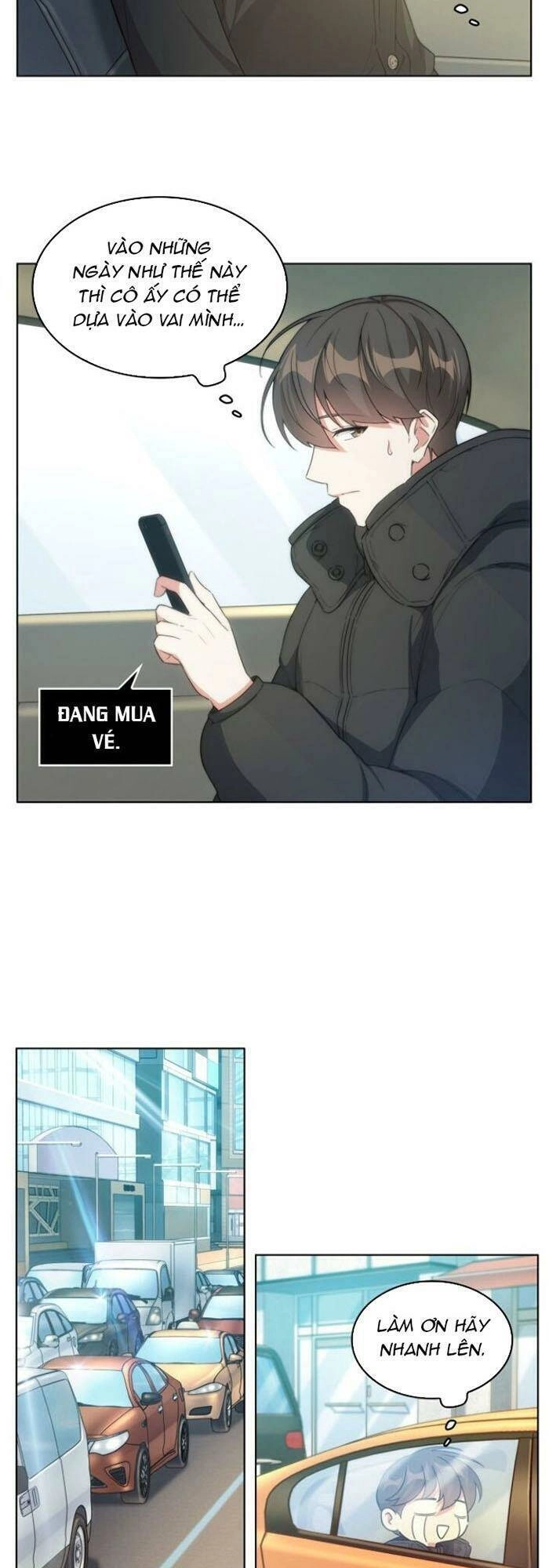 Văn Phòng Đặc Biệt Chapter 19 - 4