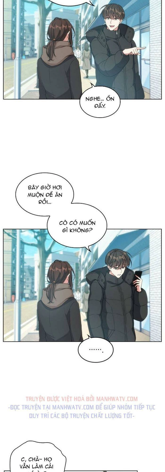 Văn Phòng Đặc Biệt Chapter 19 - 6