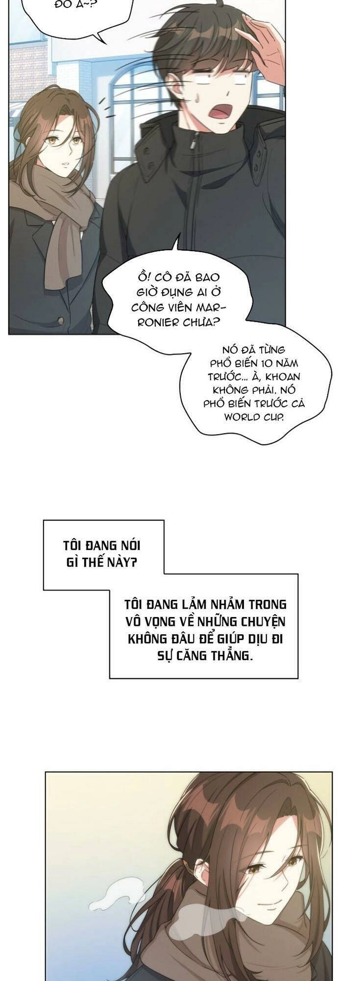 Văn Phòng Đặc Biệt Chapter 19 - 7