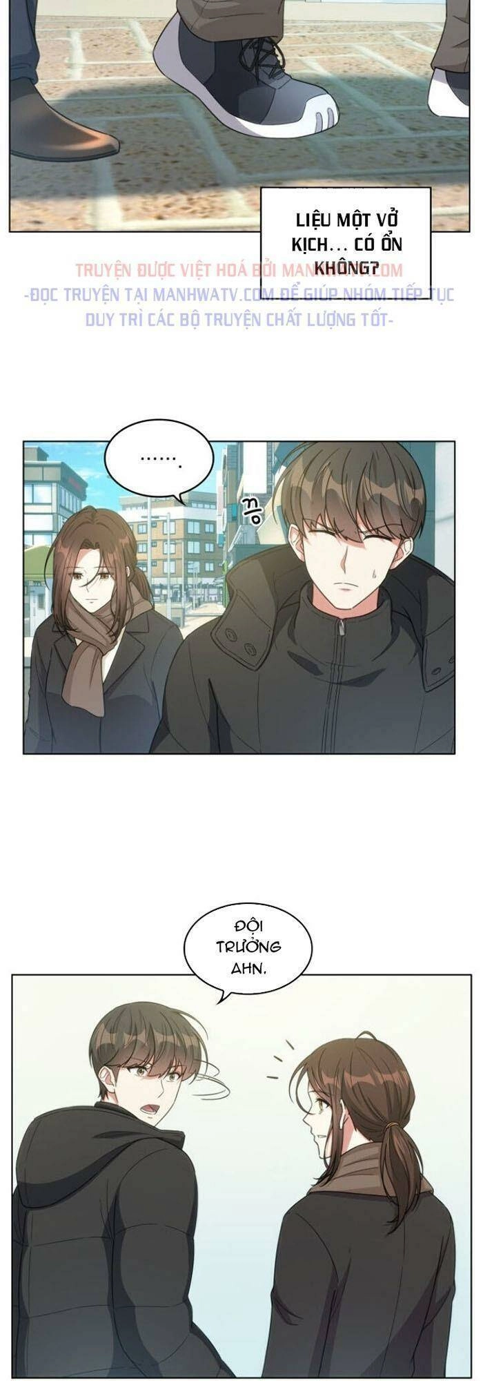 Văn Phòng Đặc Biệt Chapter 19 - 10