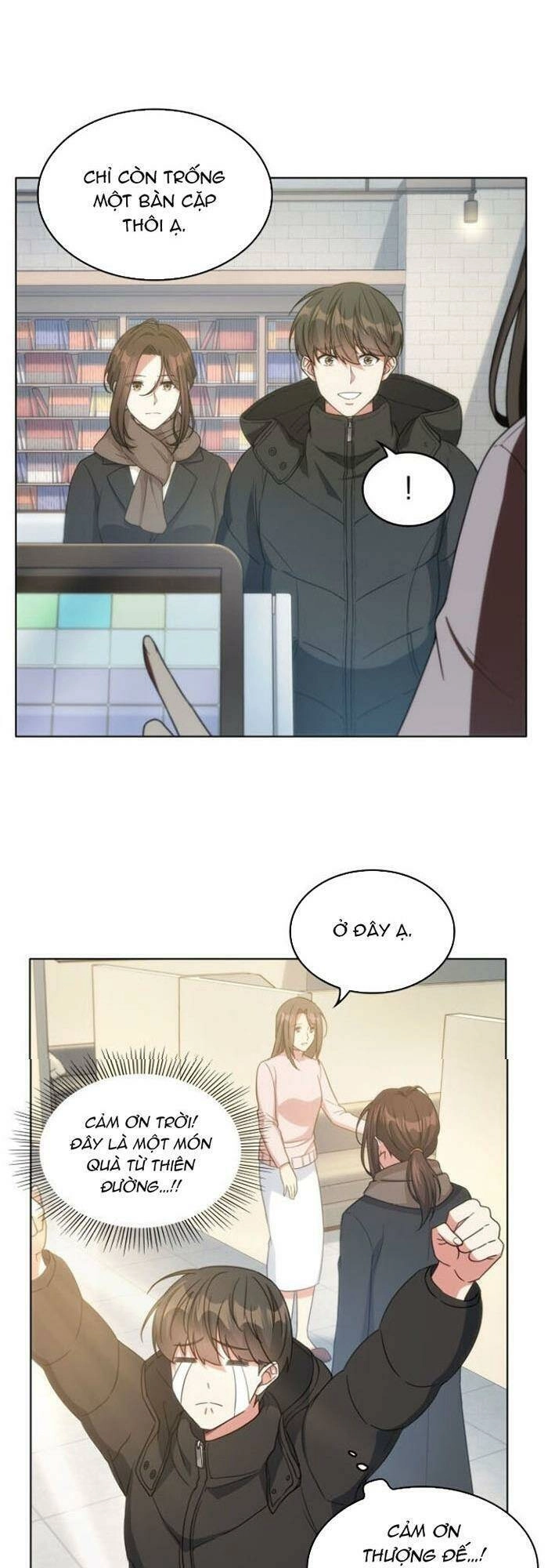 Văn Phòng Đặc Biệt Chapter 19 - 14