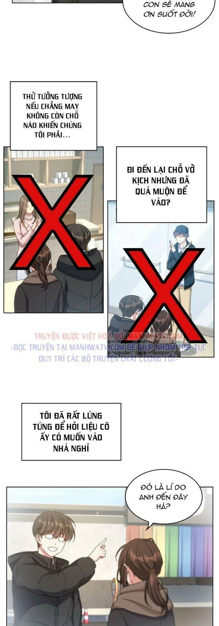 Văn Phòng Đặc Biệt Chapter 19 - 15