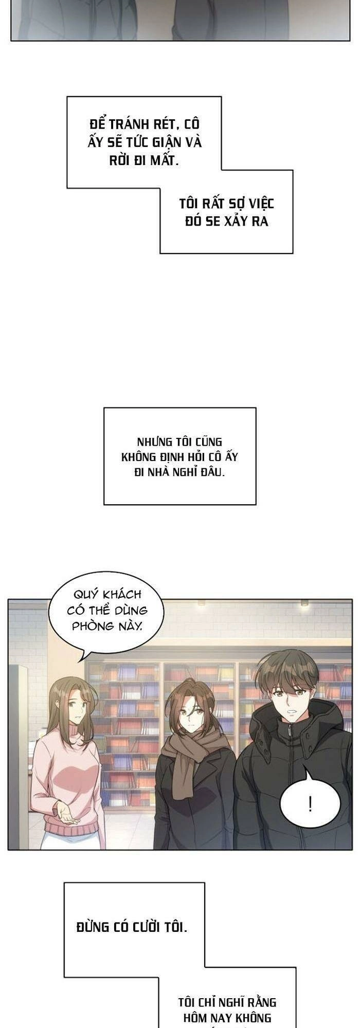 Văn Phòng Đặc Biệt Chapter 19 - 16