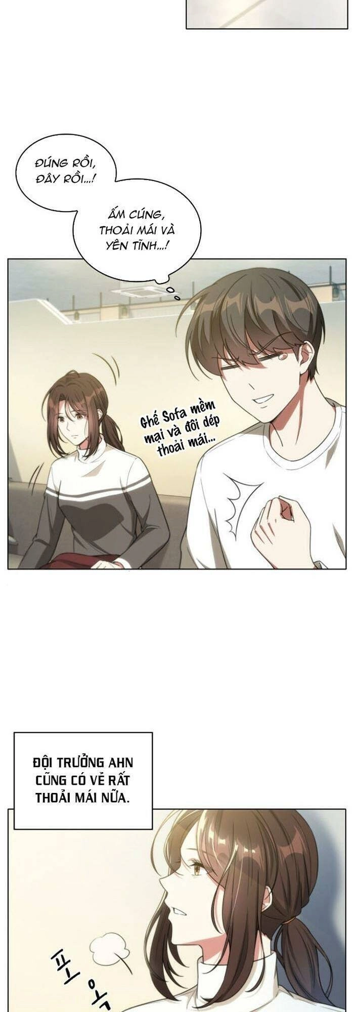 Văn Phòng Đặc Biệt Chapter 19 - 18