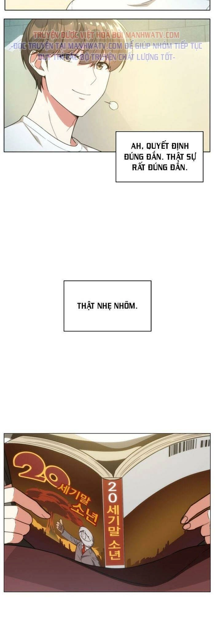 Văn Phòng Đặc Biệt Chapter 19 - 19