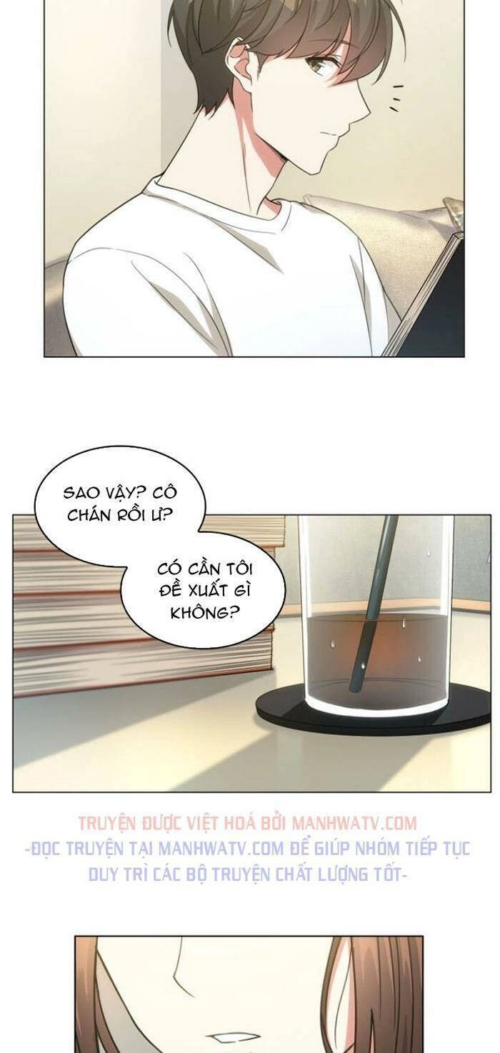 Văn Phòng Đặc Biệt Chapter 19 - 22