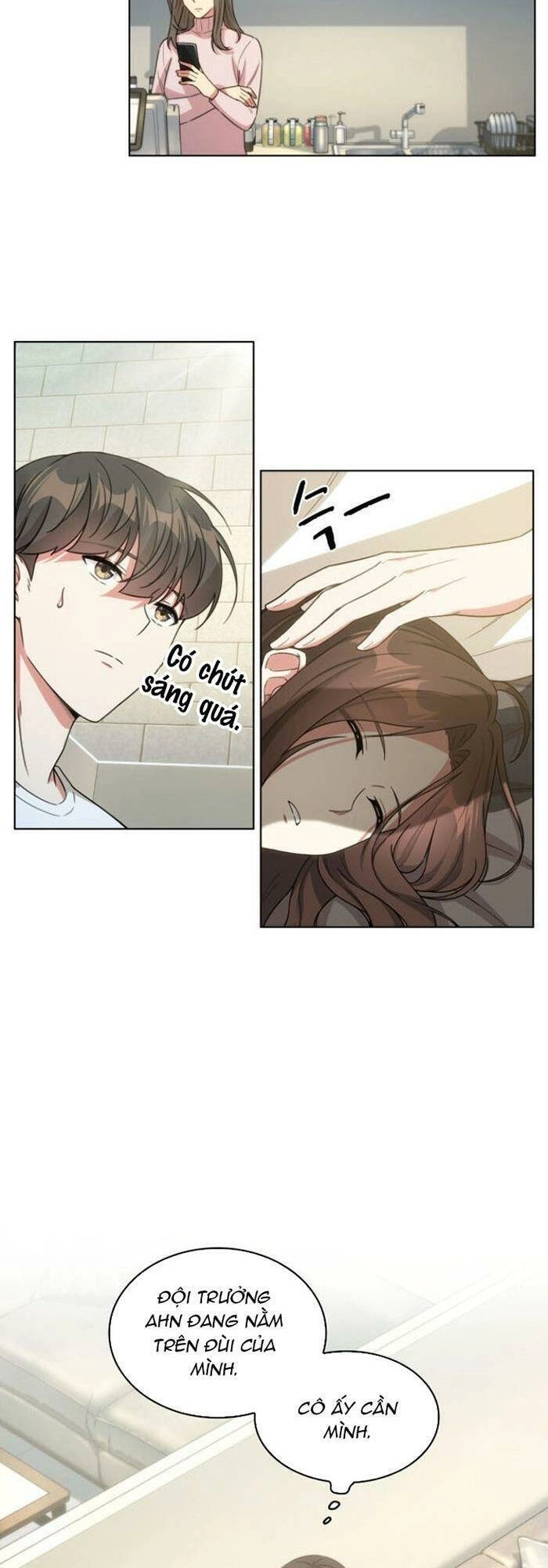 Văn Phòng Đặc Biệt Chapter 19 - 25