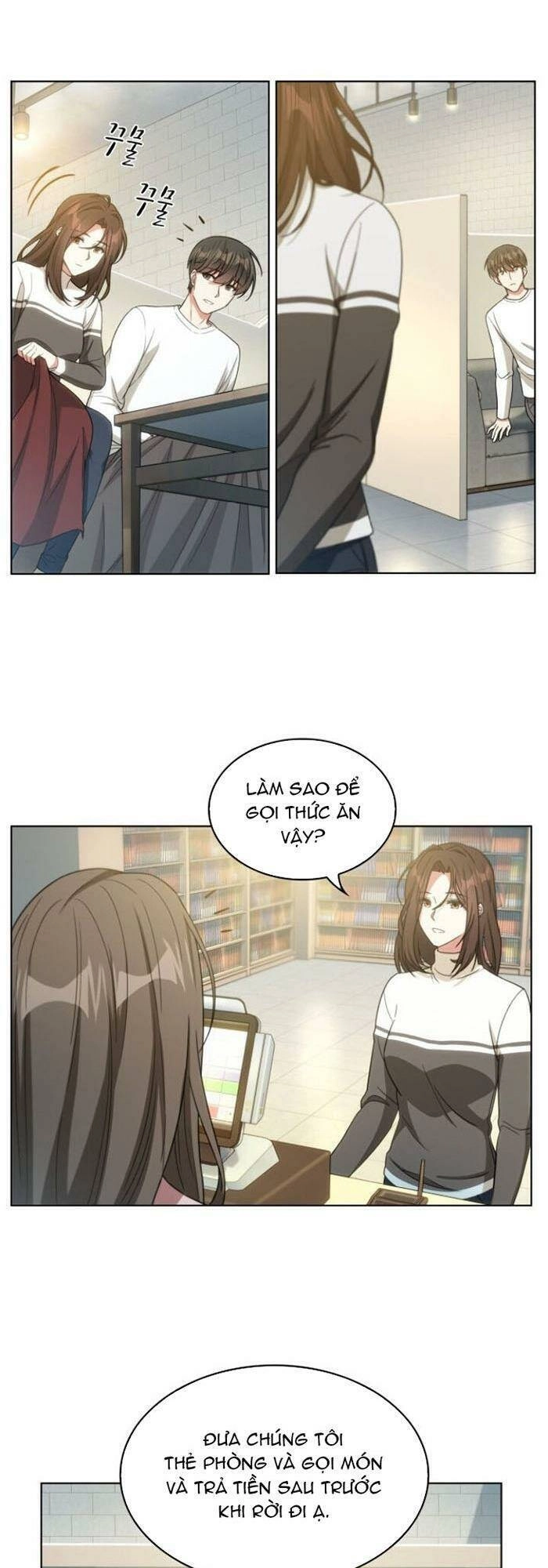 Văn Phòng Đặc Biệt Chapter 19 - 30