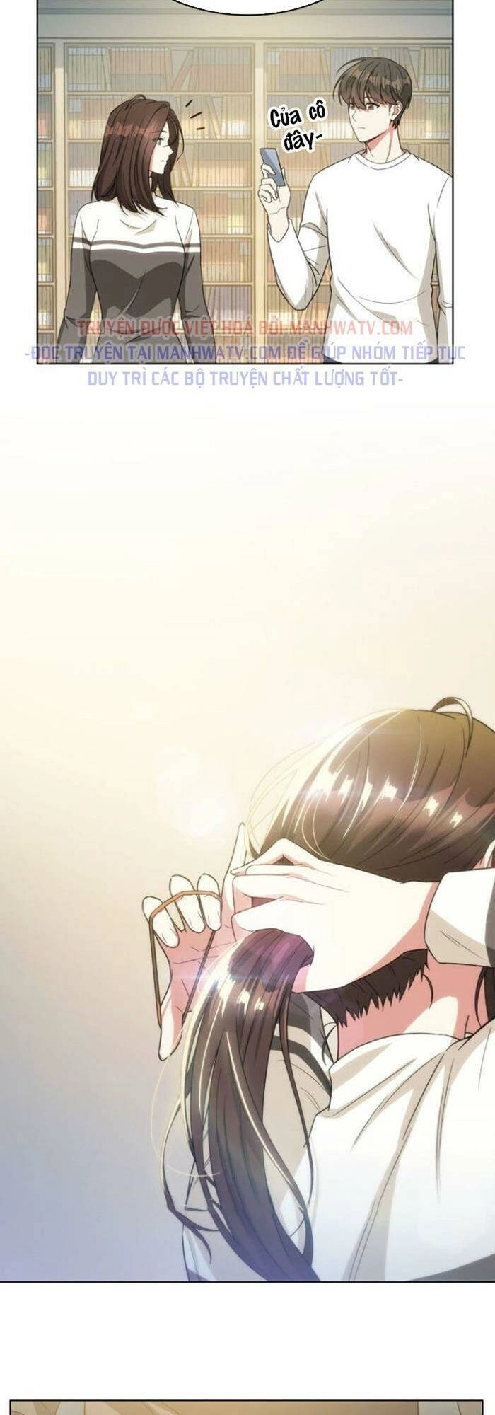 Văn Phòng Đặc Biệt Chapter 19 - 31