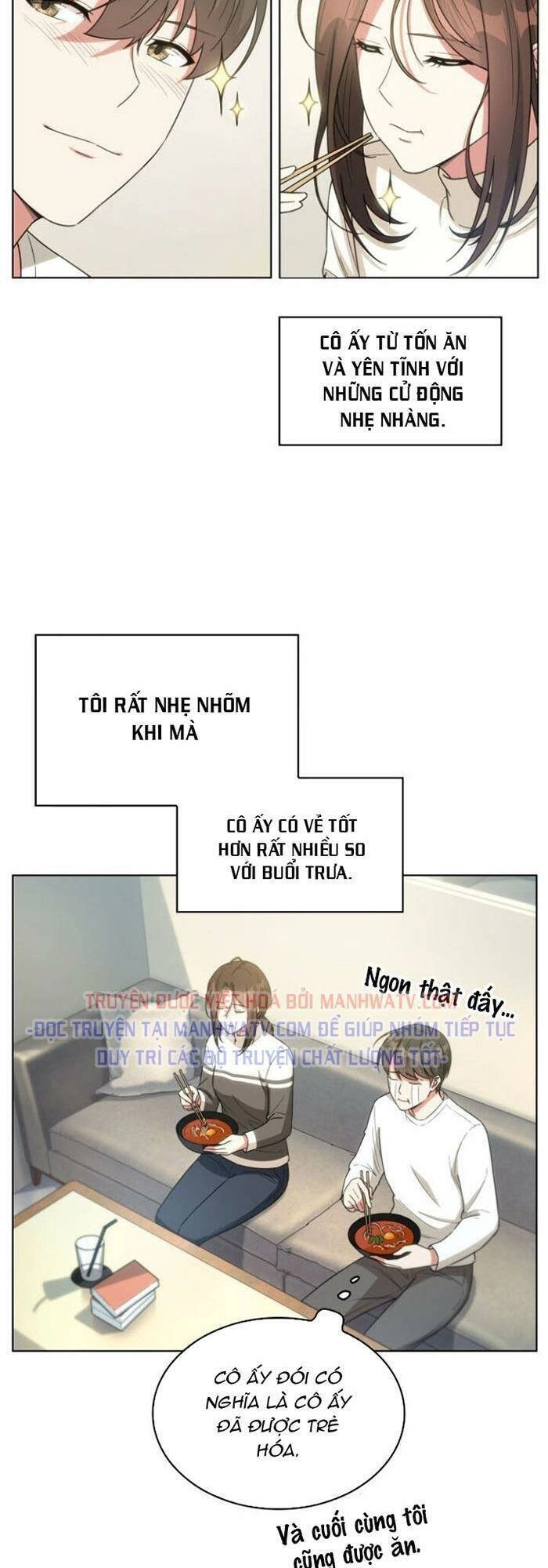 Văn Phòng Đặc Biệt Chapter 19 - 34