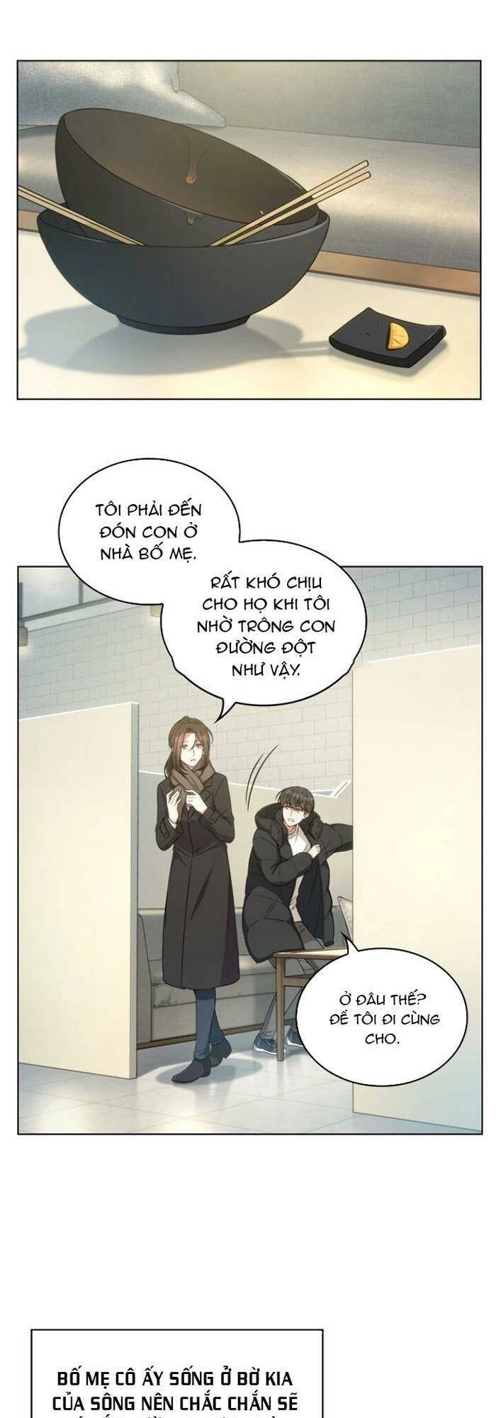 Văn Phòng Đặc Biệt Chapter 19 - 36