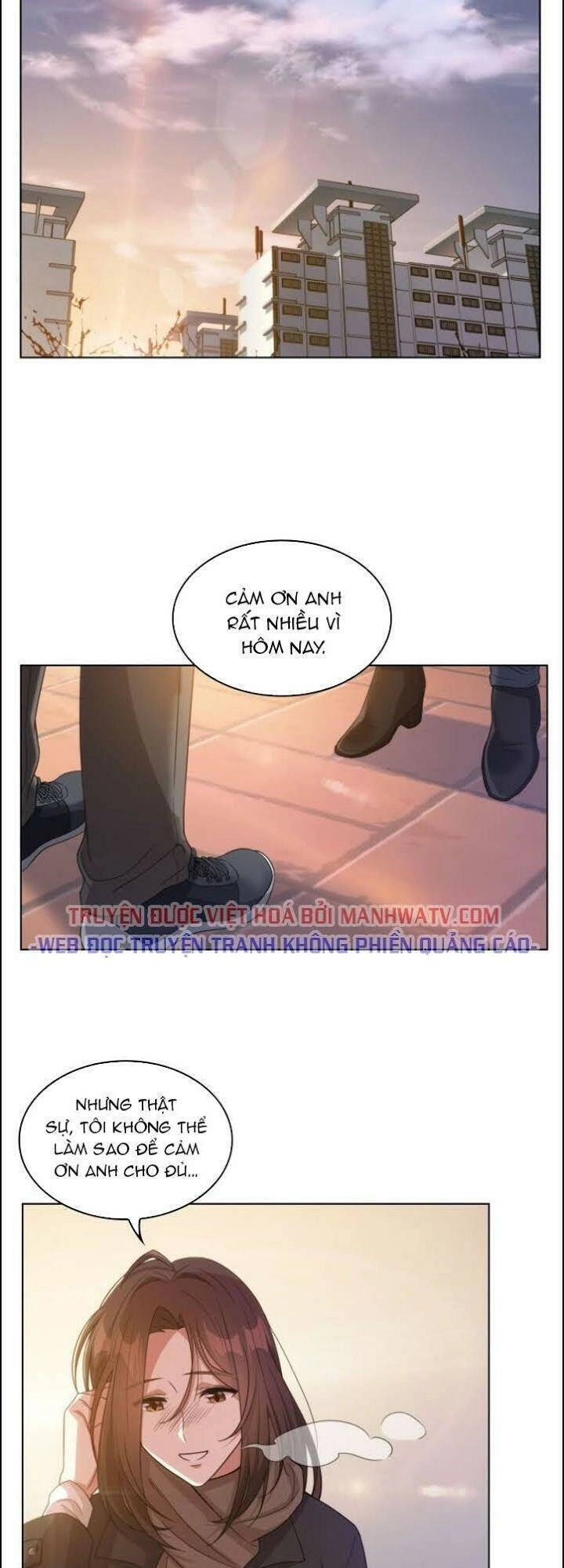 Văn Phòng Đặc Biệt Chapter 20 - 3