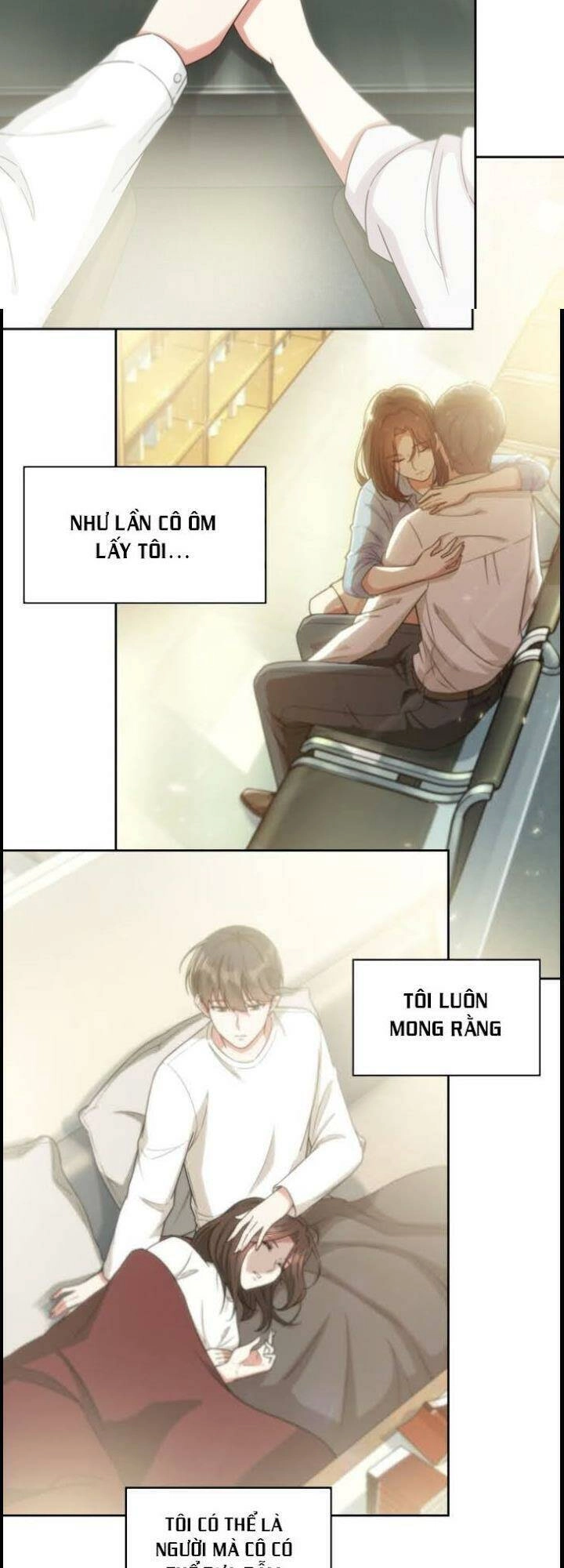 Văn Phòng Đặc Biệt Chapter 20 - 6