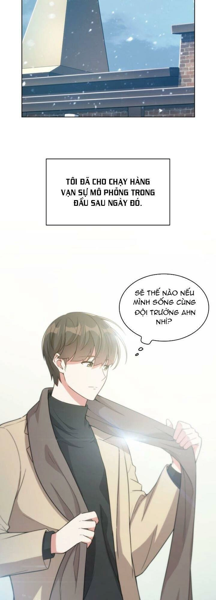 Văn Phòng Đặc Biệt Chapter 20 - 17