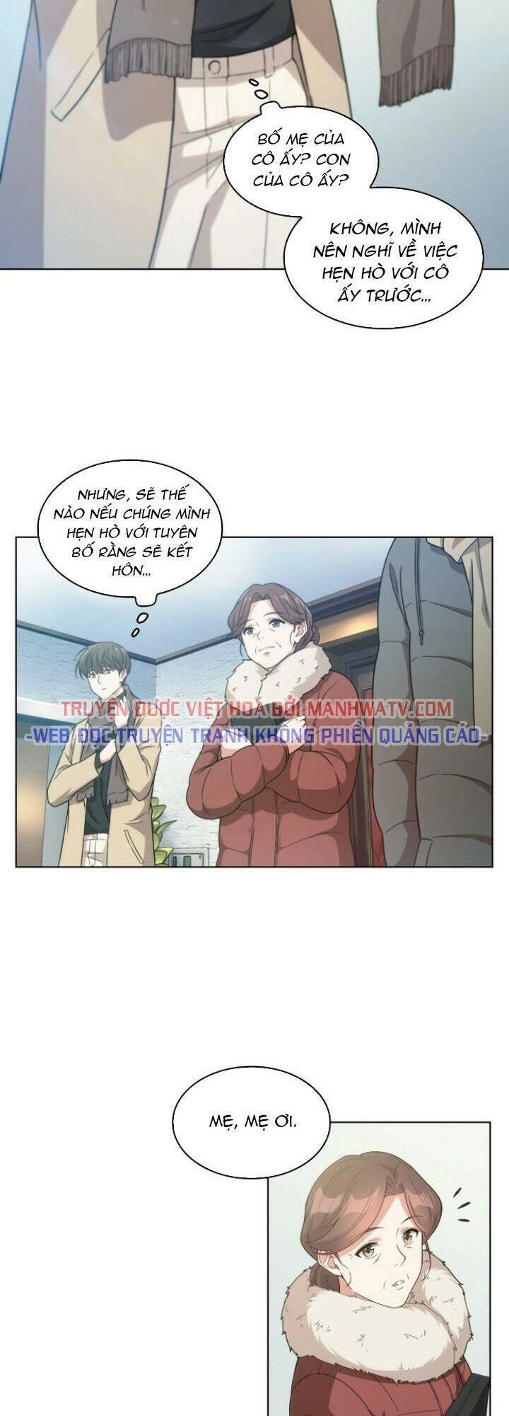 Văn Phòng Đặc Biệt Chapter 20 - 18