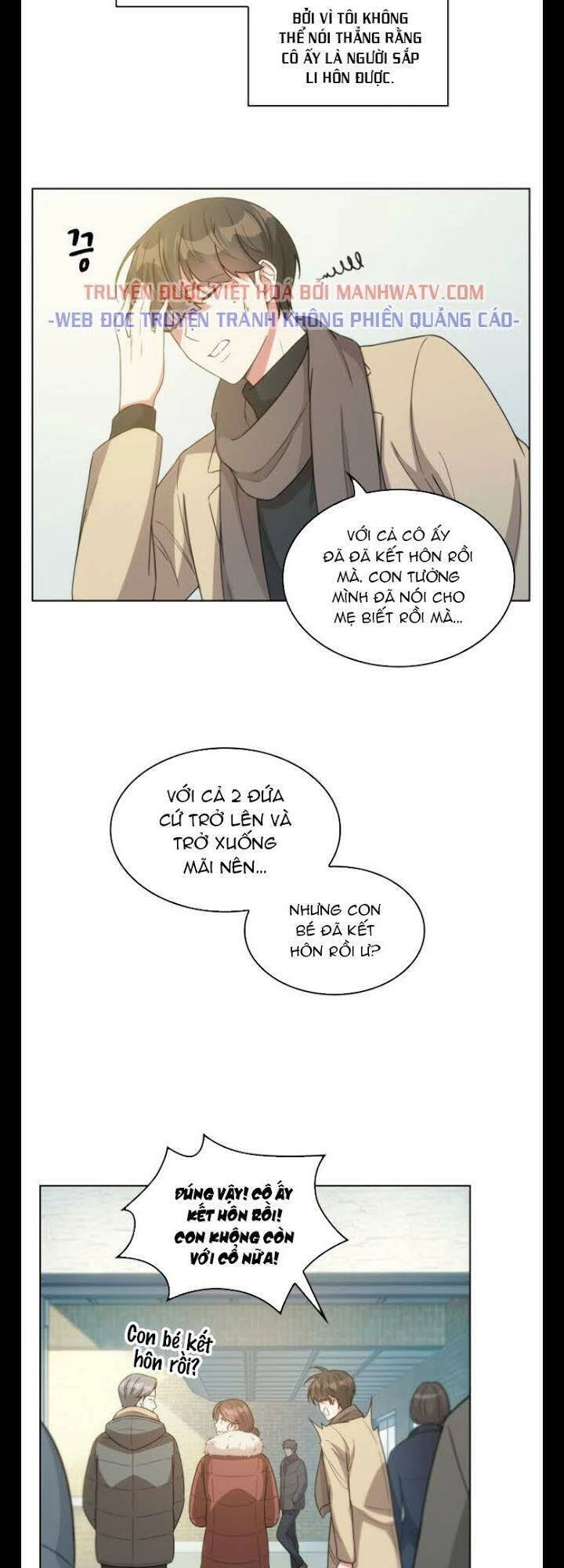 Văn Phòng Đặc Biệt Chapter 20 - 22