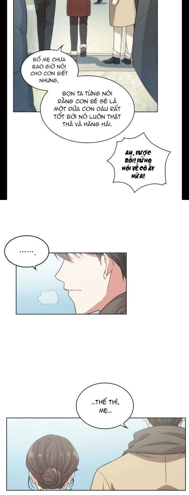 Văn Phòng Đặc Biệt Chapter 20 - 23