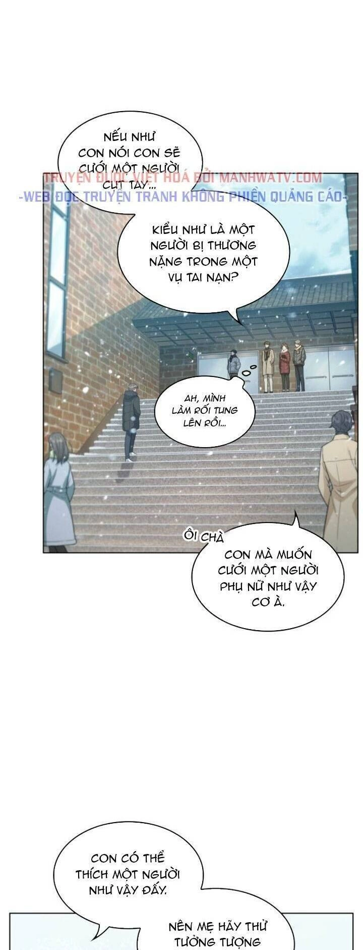 Văn Phòng Đặc Biệt Chapter 20 - 24