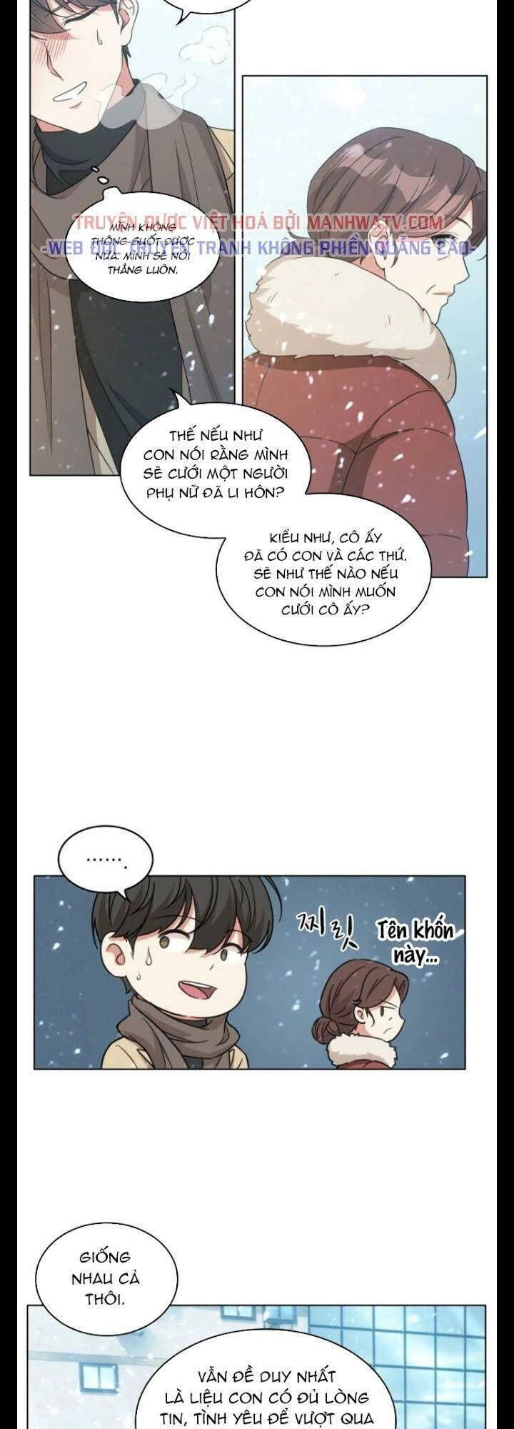 Văn Phòng Đặc Biệt Chapter 20 - 26