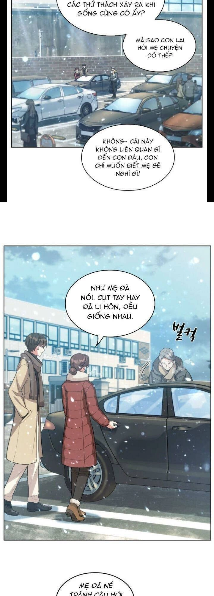 Văn Phòng Đặc Biệt Chapter 20 - 27