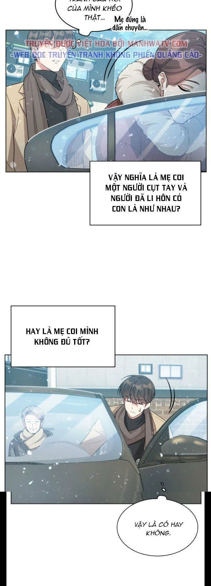 Văn Phòng Đặc Biệt Chapter 20 - 28