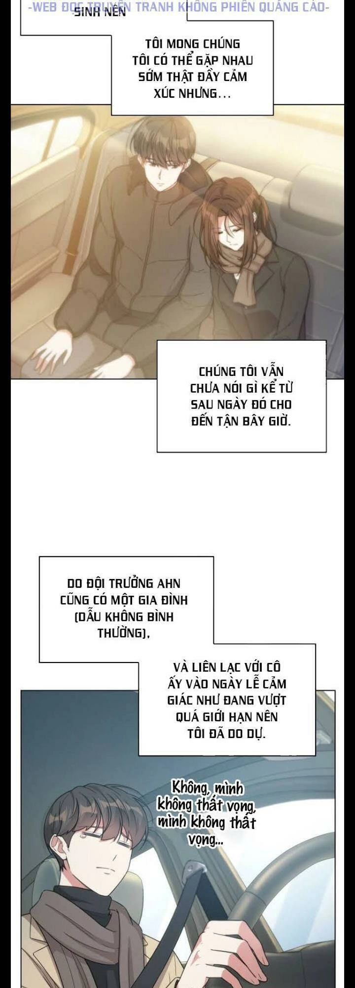 Văn Phòng Đặc Biệt Chapter 20 - 30