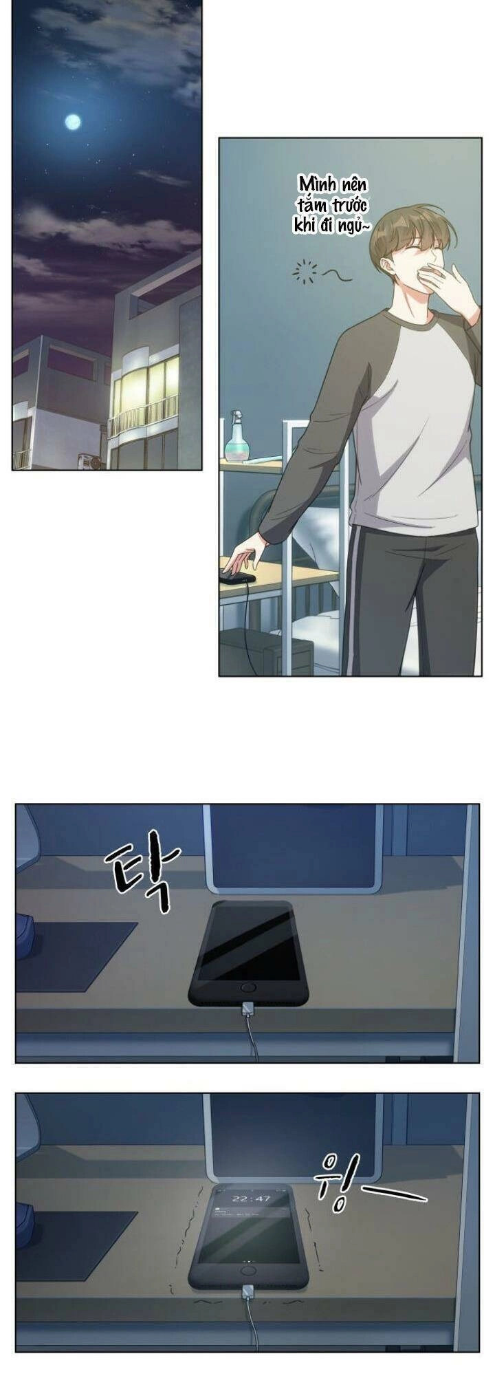 Văn Phòng Đặc Biệt Chapter 20 - 32