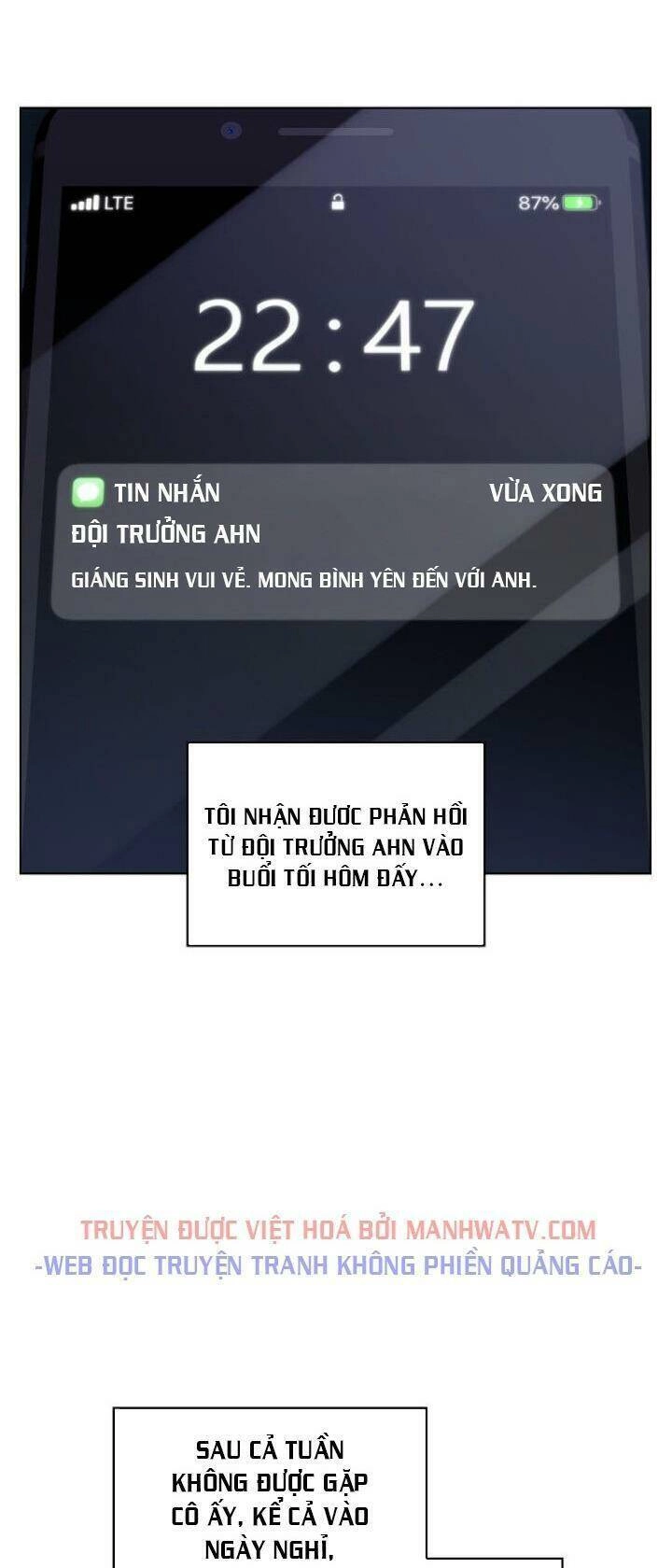 Văn Phòng Đặc Biệt Chapter 20 - 33