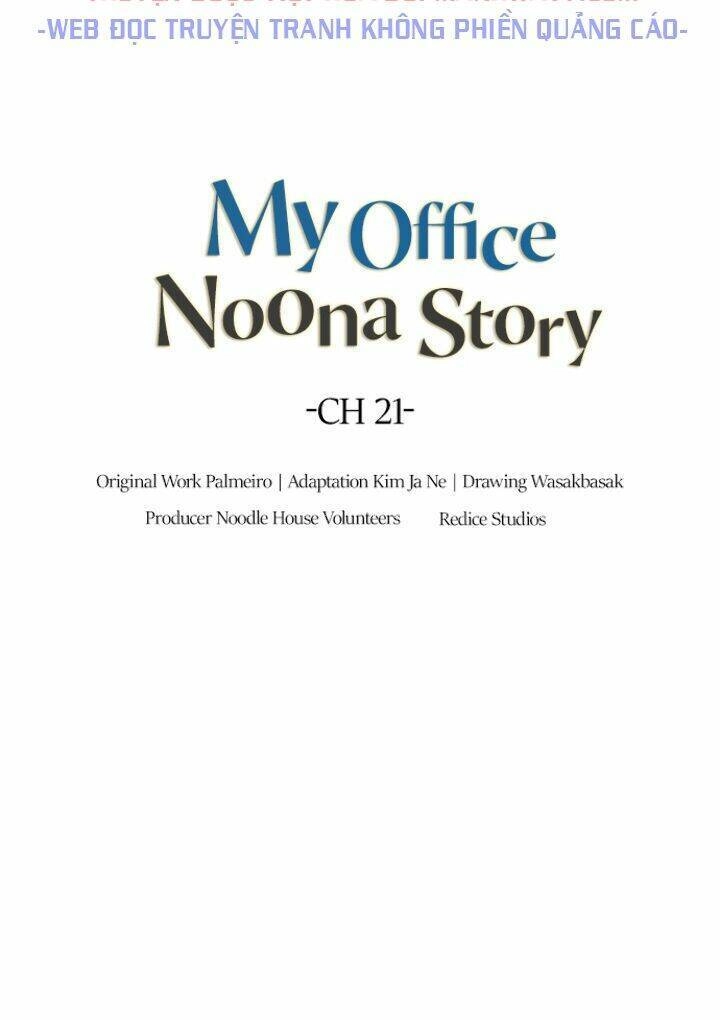 Văn Phòng Đặc Biệt Chapter 21 - 9