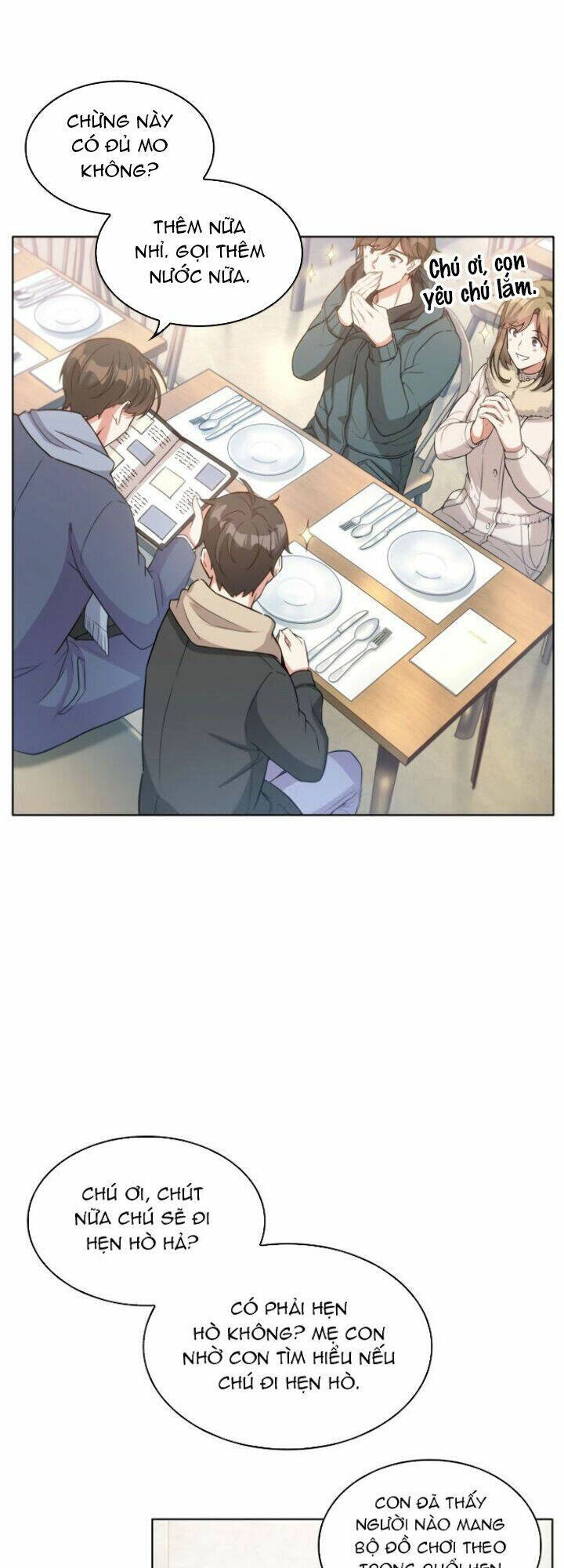 Văn Phòng Đặc Biệt Chapter 21 - 16