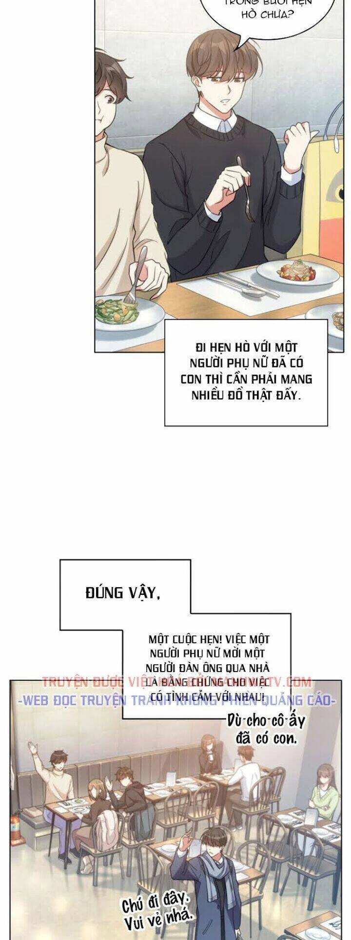 Văn Phòng Đặc Biệt Chapter 21 - 17