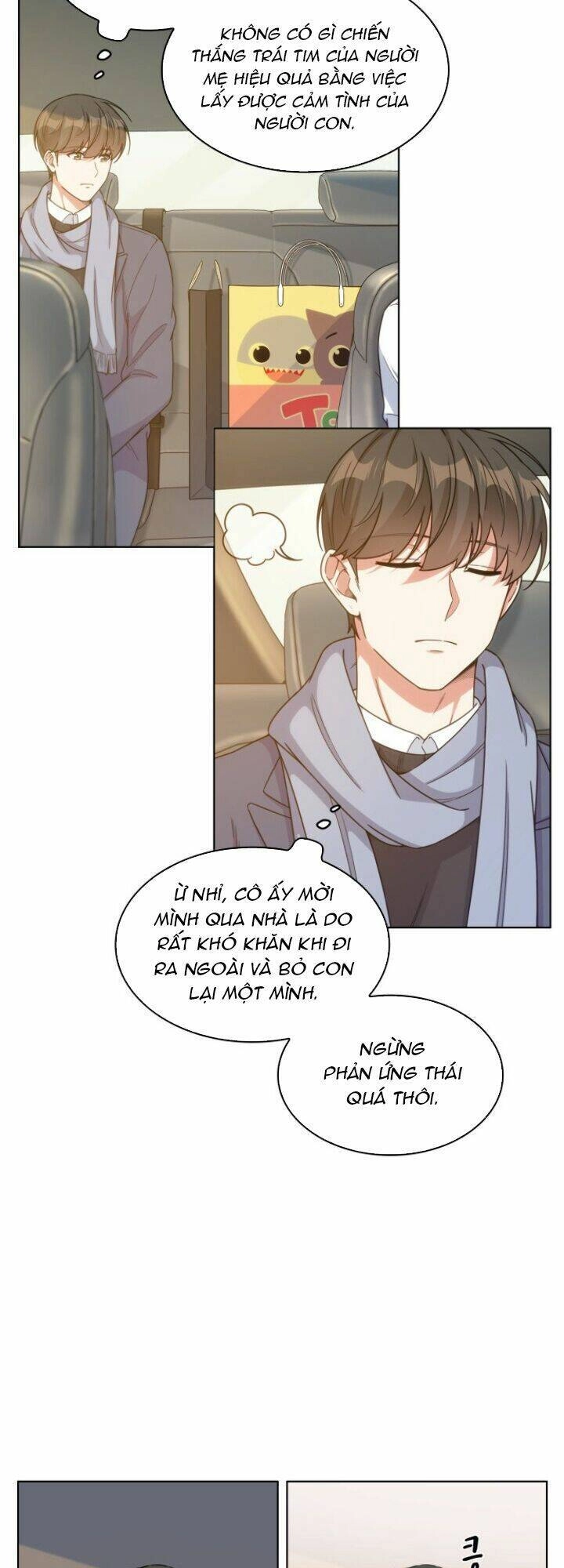 Văn Phòng Đặc Biệt Chapter 21 - 21