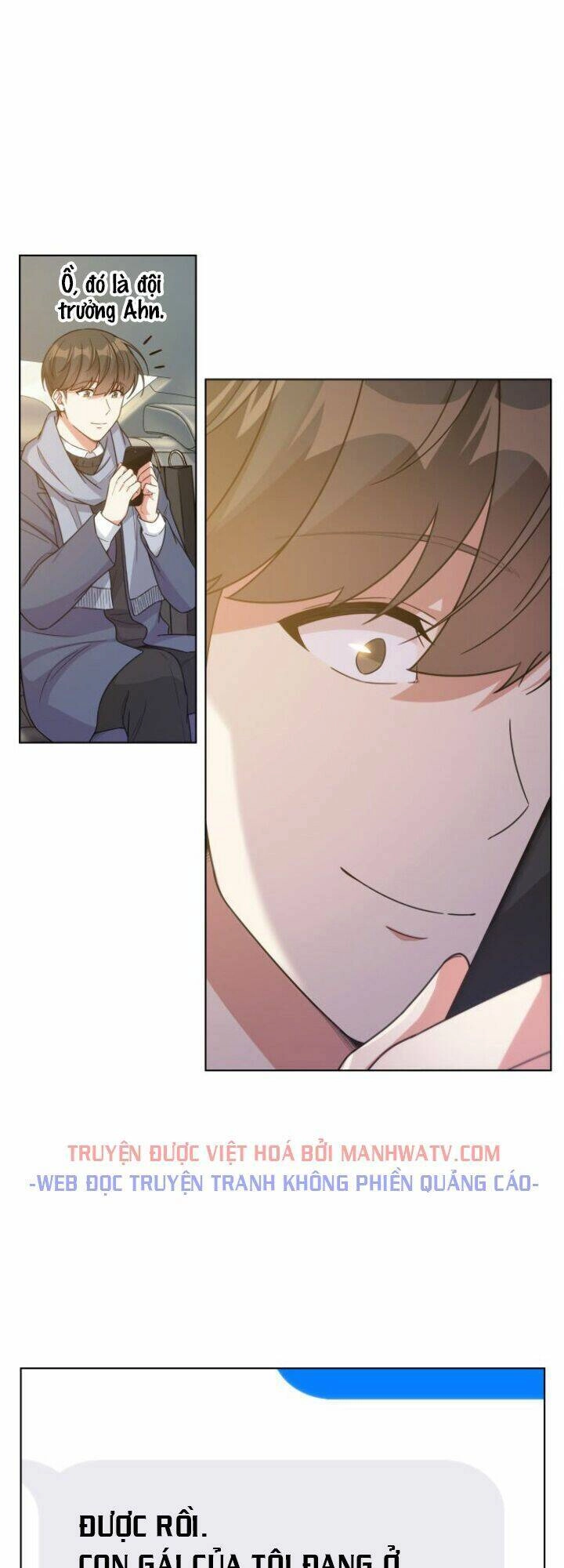 Văn Phòng Đặc Biệt Chapter 21 - 24