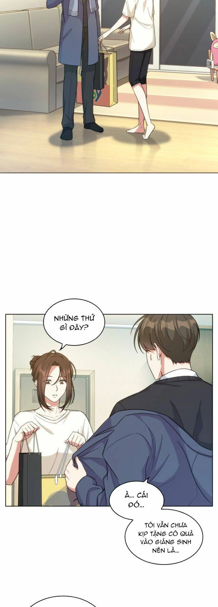 Văn Phòng Đặc Biệt Chapter 22 - 3