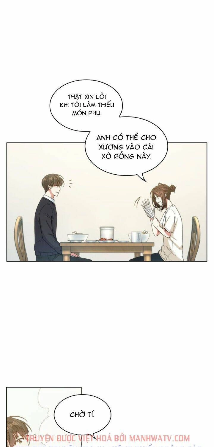 Văn Phòng Đặc Biệt Chapter 22 - 21