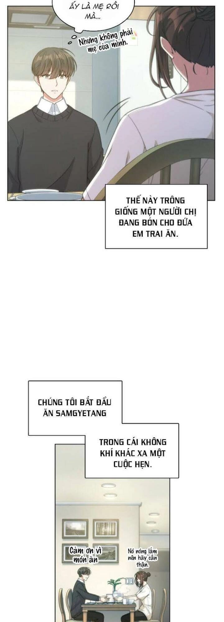 Văn Phòng Đặc Biệt Chapter 22 - 23