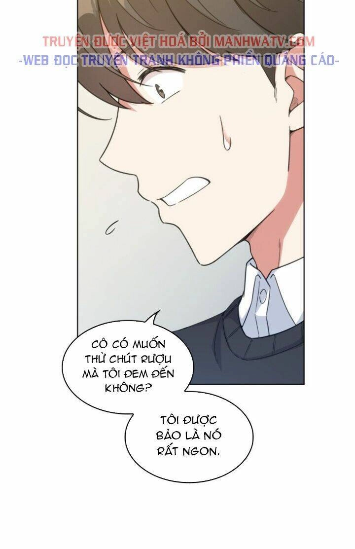 Văn Phòng Đặc Biệt Chapter 22 - 39