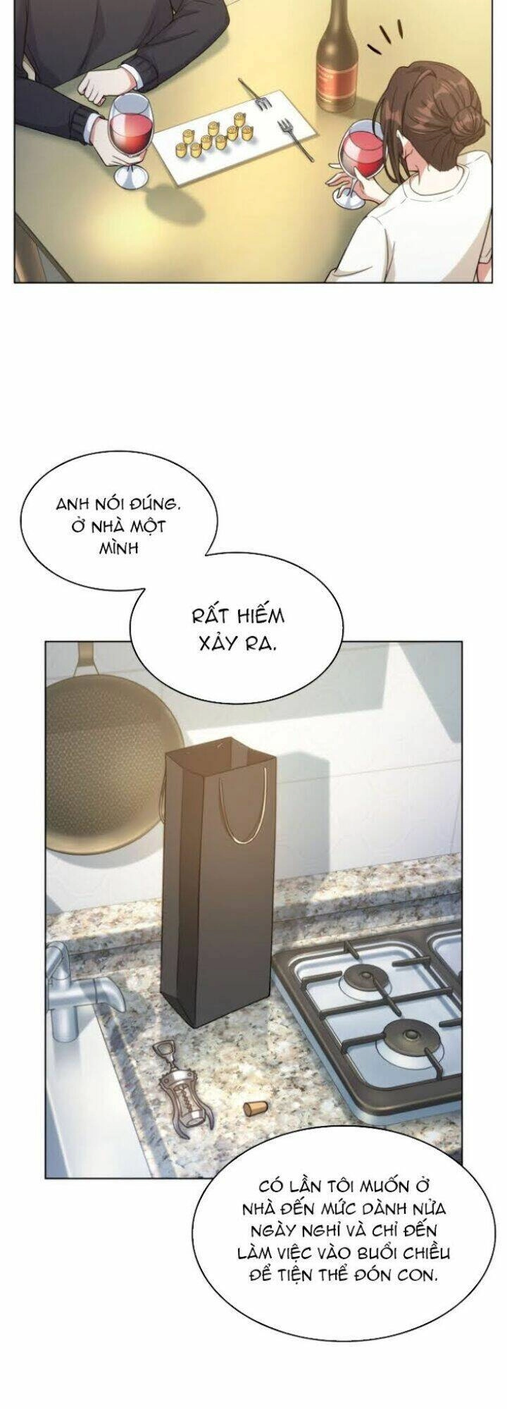 Văn Phòng Đặc Biệt Chapter 22 - 48