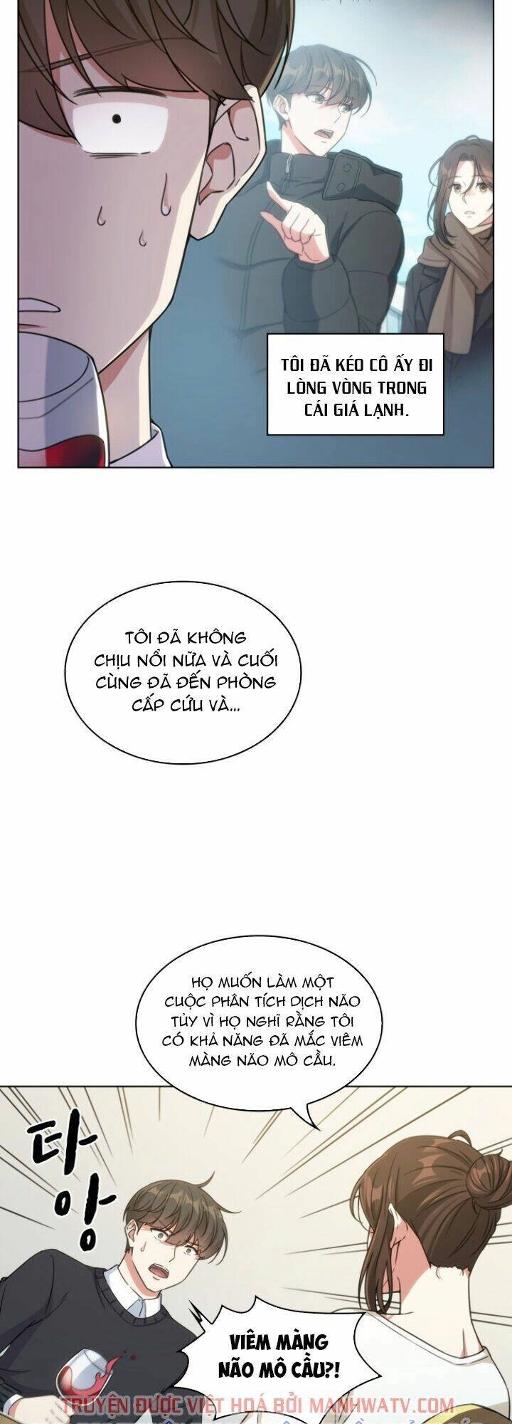 Văn Phòng Đặc Biệt Chapter 22 - 53