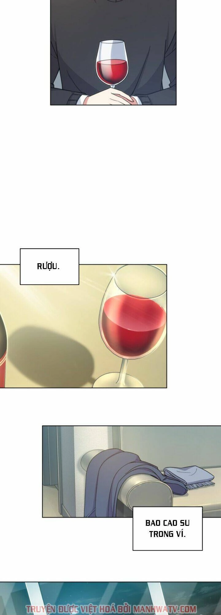 Văn Phòng Đặc Biệt Chapter 22 - 63