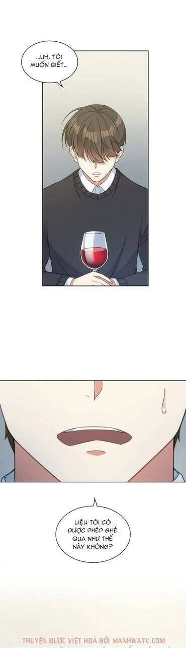 Văn Phòng Đặc Biệt Chapter 23 - 1