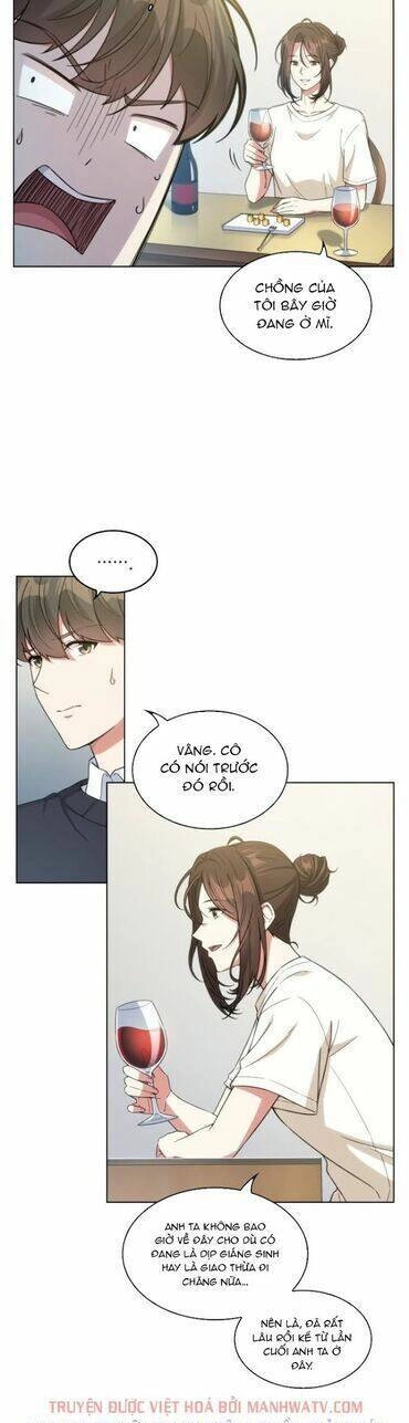 Văn Phòng Đặc Biệt Chapter 23 - 5