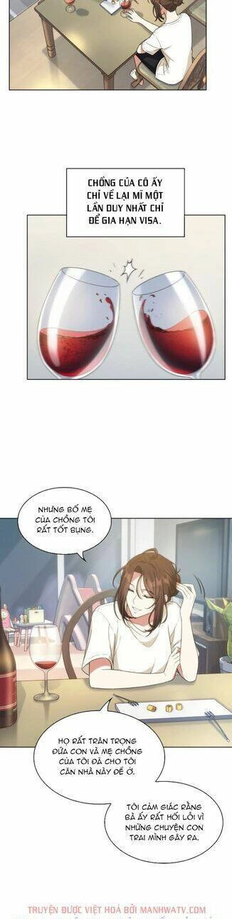 Văn Phòng Đặc Biệt Chapter 23 - 21