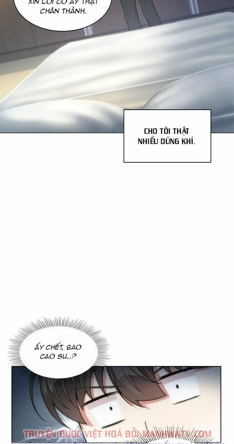 Văn Phòng Đặc Biệt Chapter 24 - 15