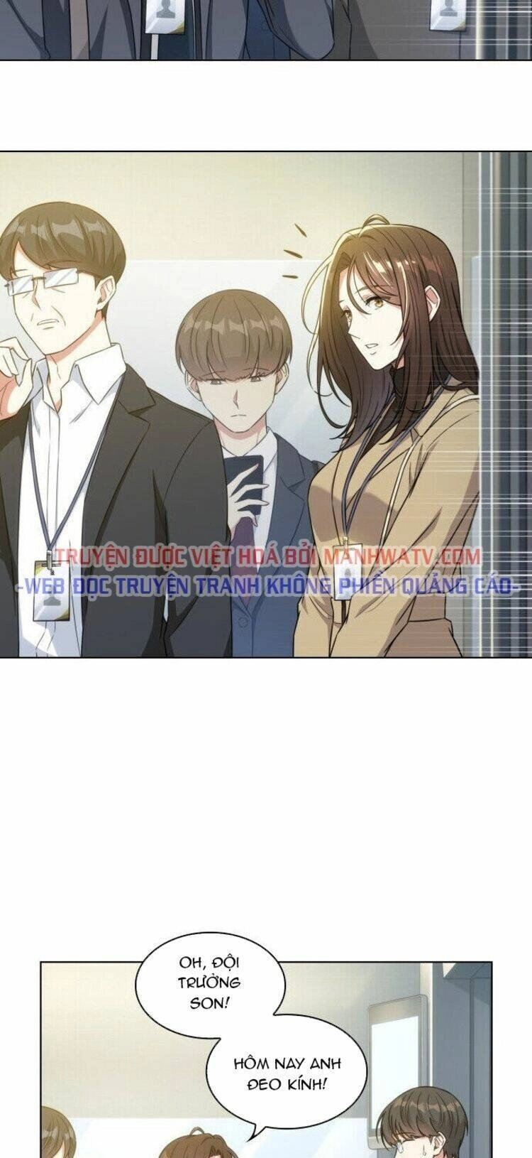 Văn Phòng Đặc Biệt Chapter 25 - 18